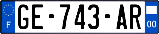 GE-743-AR