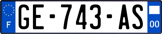 GE-743-AS