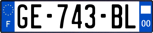 GE-743-BL