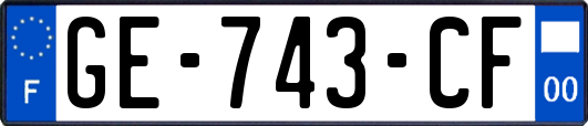 GE-743-CF