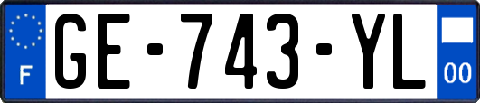 GE-743-YL