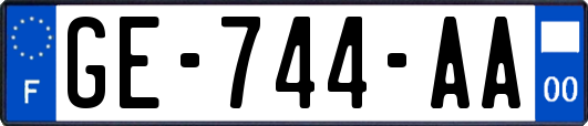 GE-744-AA