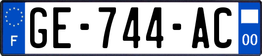 GE-744-AC