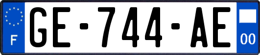 GE-744-AE
