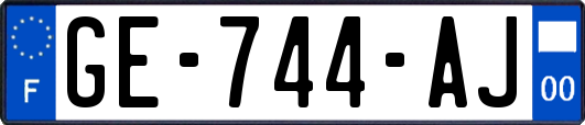 GE-744-AJ