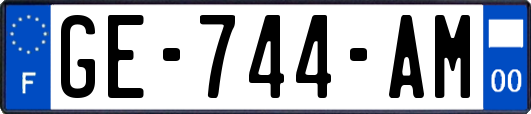 GE-744-AM