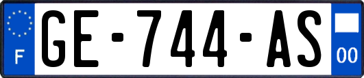 GE-744-AS