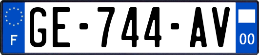 GE-744-AV