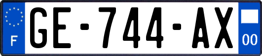 GE-744-AX