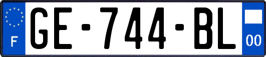 GE-744-BL