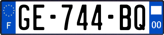 GE-744-BQ