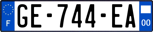 GE-744-EA