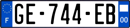 GE-744-EB