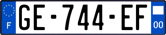 GE-744-EF
