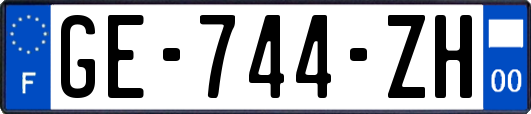 GE-744-ZH