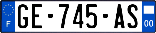 GE-745-AS