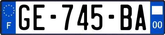 GE-745-BA