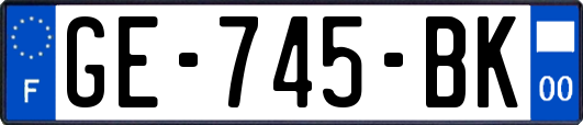 GE-745-BK