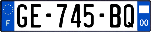 GE-745-BQ