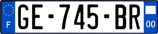 GE-745-BR