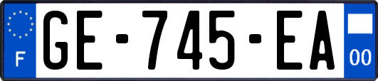 GE-745-EA