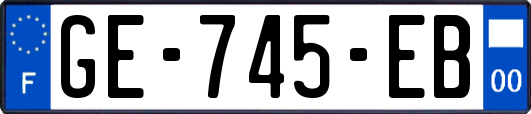 GE-745-EB