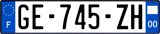 GE-745-ZH