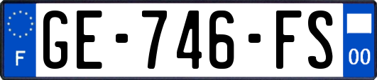 GE-746-FS