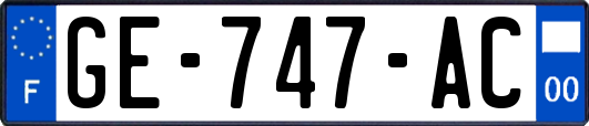 GE-747-AC