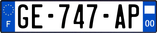 GE-747-AP