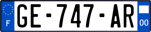 GE-747-AR