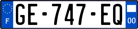 GE-747-EQ