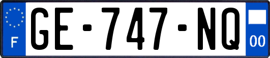 GE-747-NQ