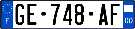 GE-748-AF