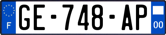 GE-748-AP