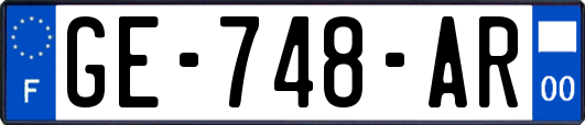 GE-748-AR
