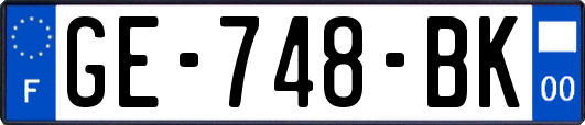 GE-748-BK