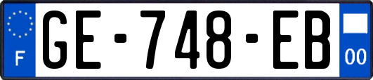 GE-748-EB