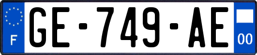 GE-749-AE