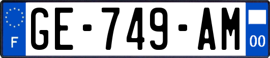 GE-749-AM