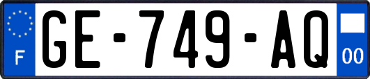 GE-749-AQ