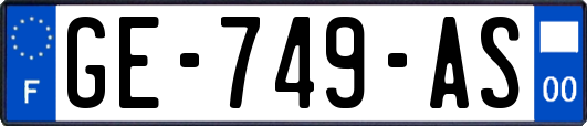 GE-749-AS