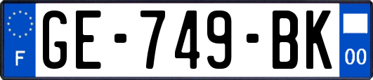 GE-749-BK