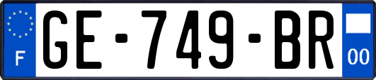 GE-749-BR