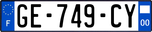 GE-749-CY