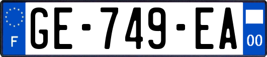 GE-749-EA