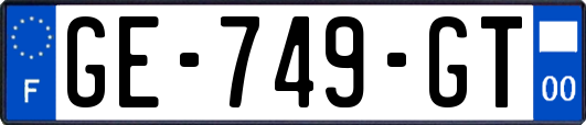GE-749-GT