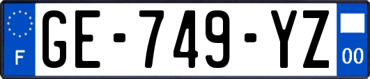 GE-749-YZ