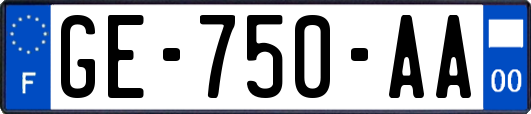 GE-750-AA