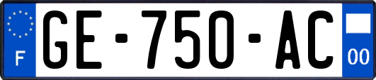GE-750-AC